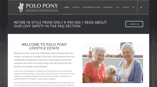 poloponylifestyleestate.co.za