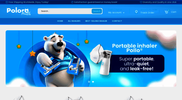 polorohealth.com