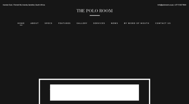 poloroom.co.za