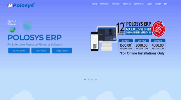 polosys.com