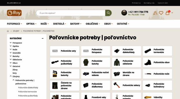 polovacka.com