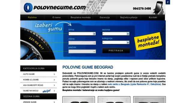 polovnegume.com