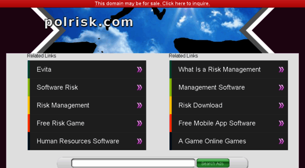 polrisk.com