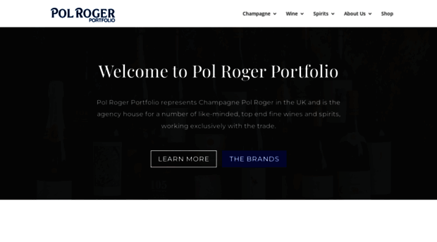 polroger.co.uk