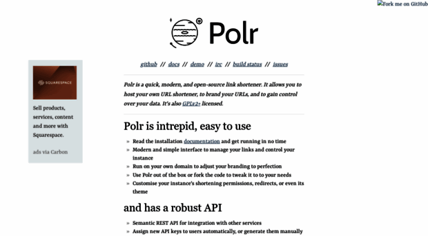 polrproject.org