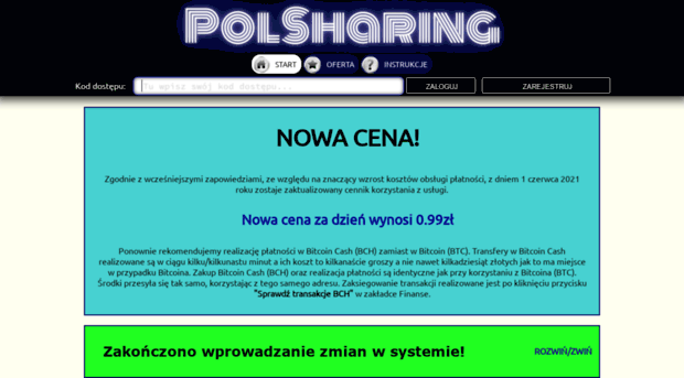 polsharing.com