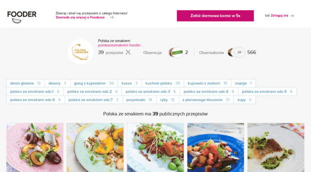 polskazesmakiem.fooder.pl