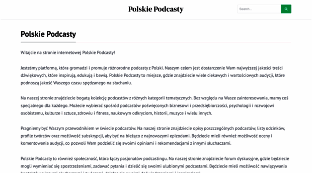 polskiepodcasty.pl