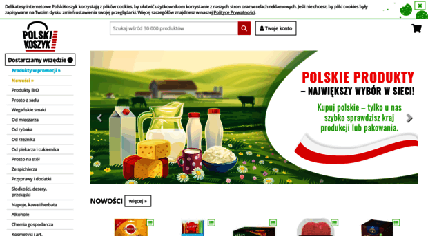 polskikoszyk.pl