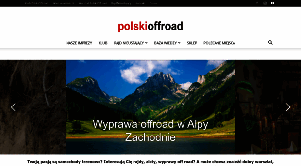 polskioffroad.com