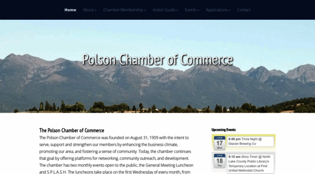 polsonchamber.com