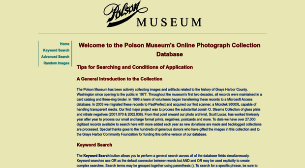 polsonmuseum.pastperfectonline.com