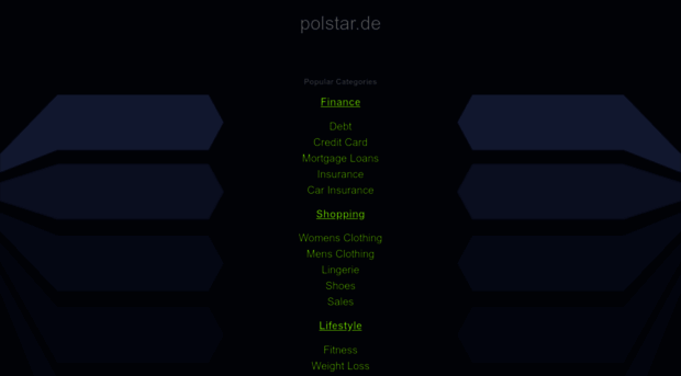 polstar.de