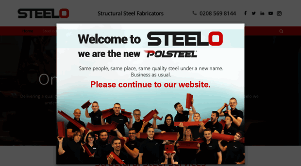 polsteel.co.uk