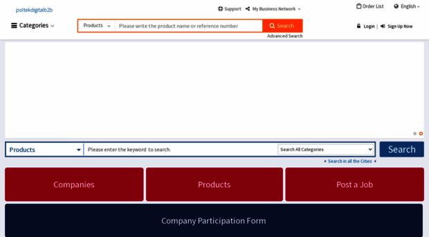 poltekdigitalb2b.globalpiyasa.com