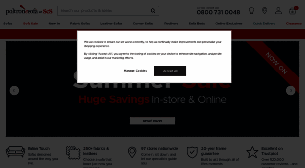 poltronesofa.co.uk