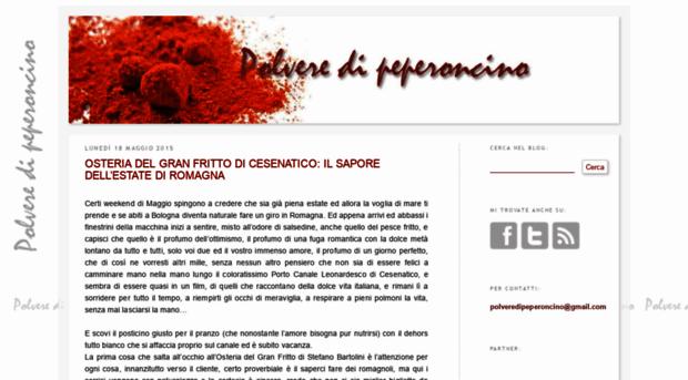 polveredipeperoncino.com