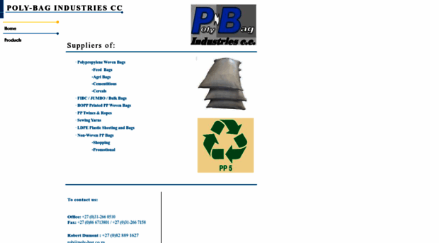 poly-bag.co.za