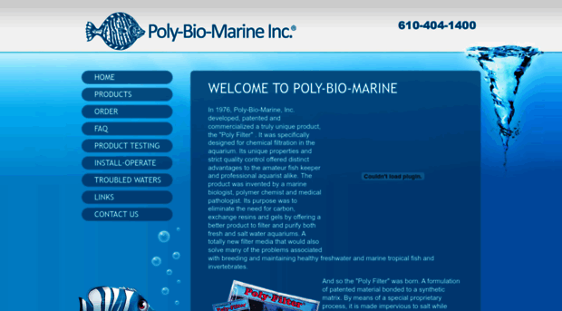 poly-bio-marine.com