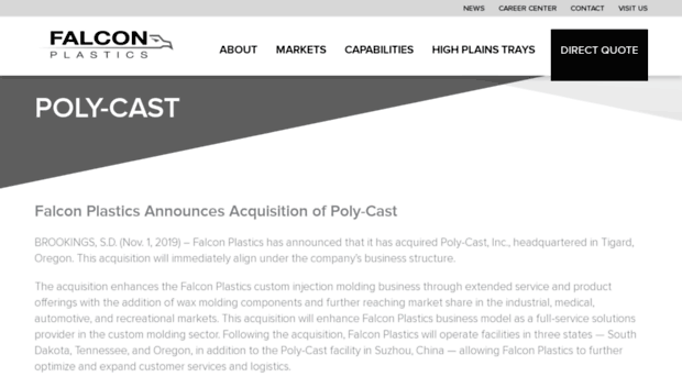 poly-cast.com