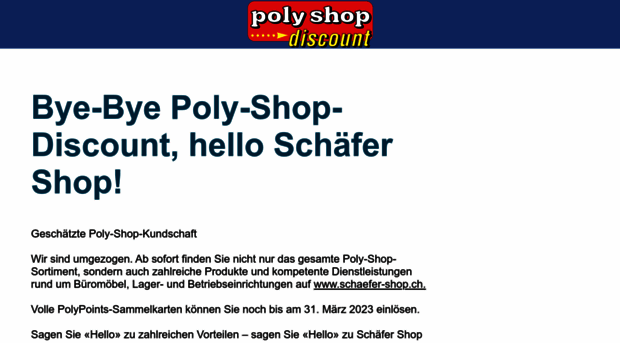 poly-shop-discount.ch