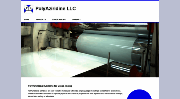 polyaziridine.com