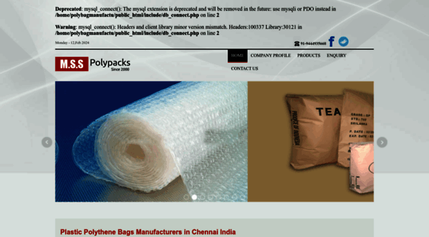 polybagmanufacturers.in