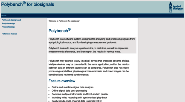 polybench.de