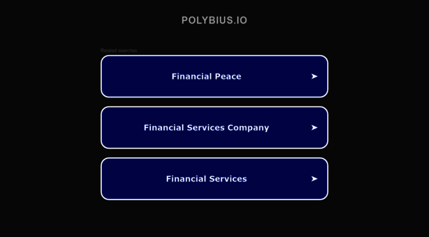 polybius.io