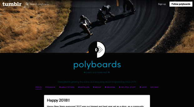 polyboards.com