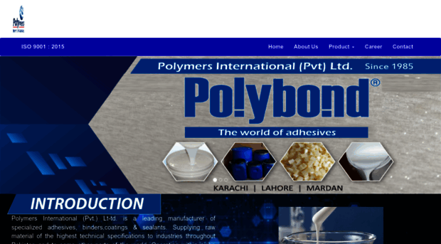 polybond.com.pk