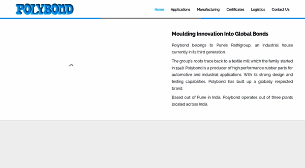 polybondindia.com