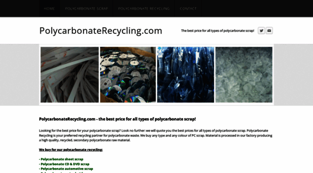 polycarbonaterecycling.com