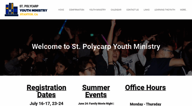 polycarpyouth.com