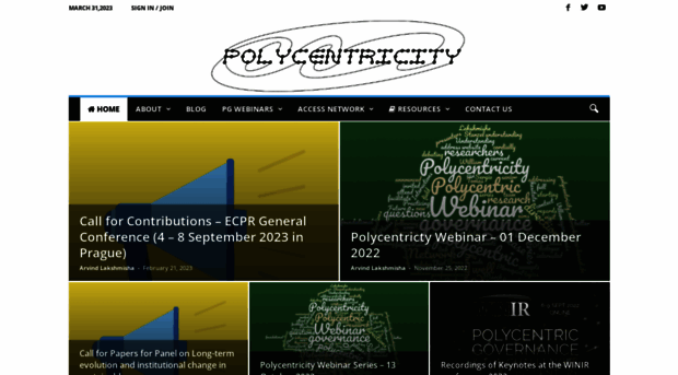 polycentricity.com