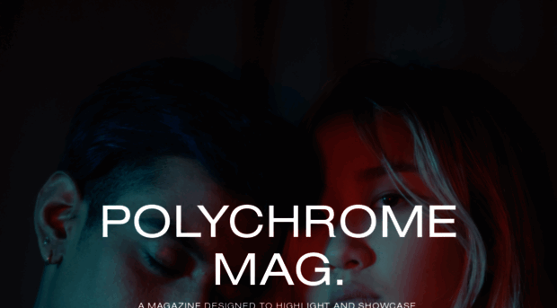 polychromemag.com