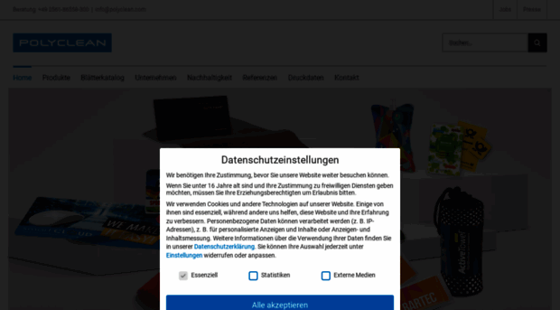 polyclean.de