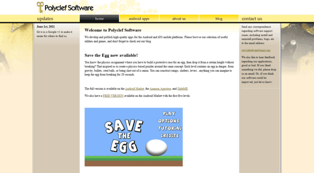 polyclefsoftware.com