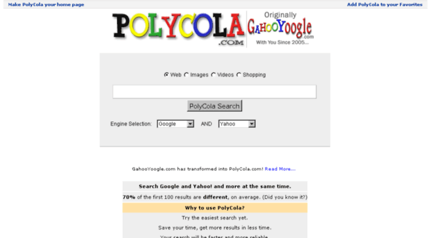 polycola.com