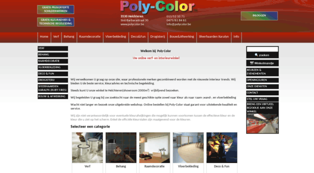polycolor.be