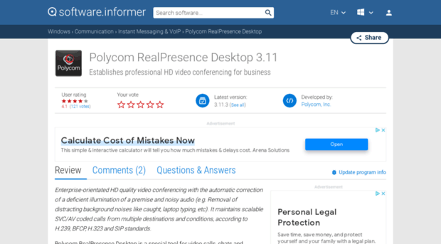 polycom-realpresence-desktop.software.informer.com