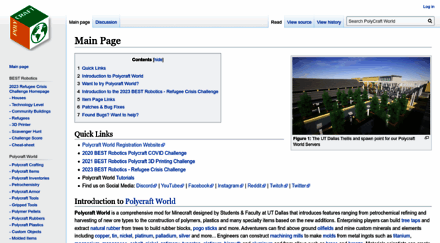 polycraft.utdallas.edu
