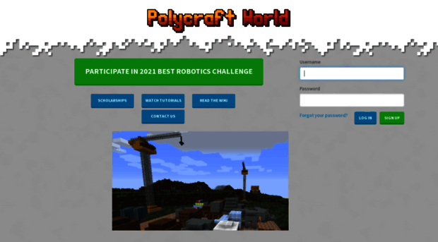polycraftworld.com