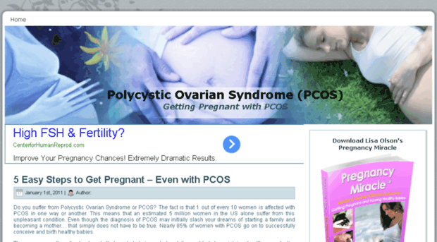 polycysticovariansyndromes.com