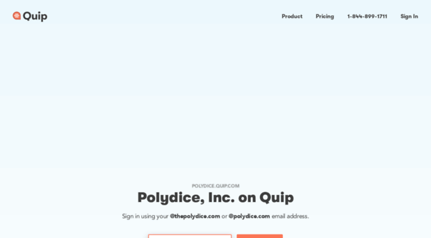 polydice.quip.com