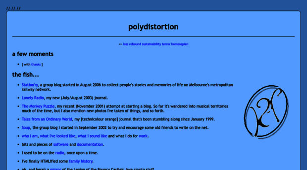 polydistortion.net