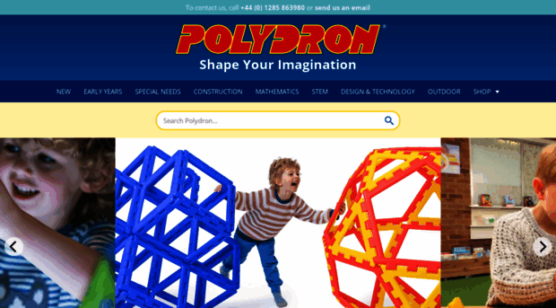 polydron.com