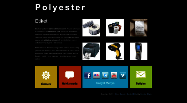 polyesteretiket.com