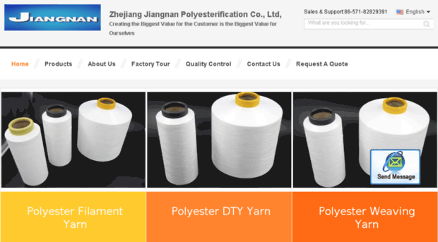 polyesterfilamentyarns.com