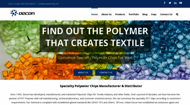 polyestermfg.com